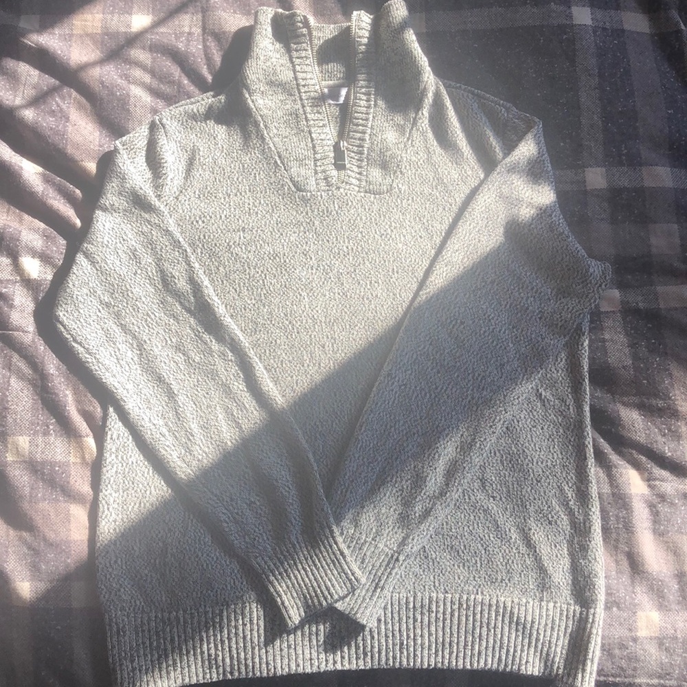 Medium Calvin Klein Tweed Sweater